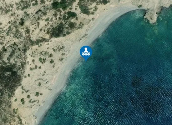 Satellite image of Náti