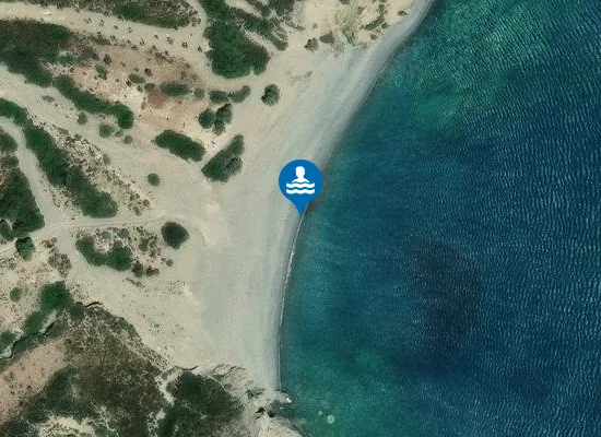 Satellite image of Náti