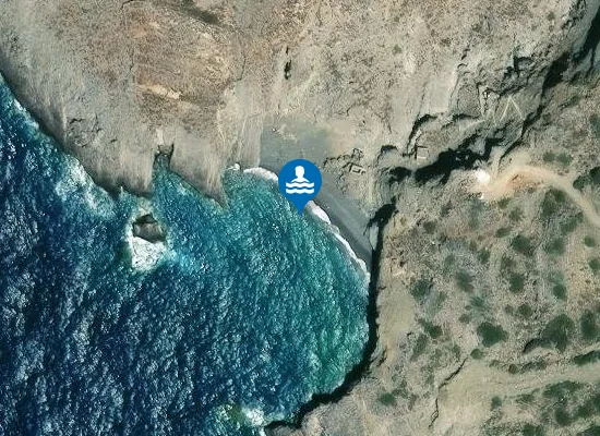 Satellite image of Físses