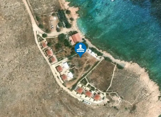 Satellite image of Ftenegaia