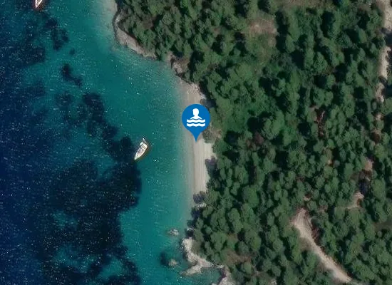 Satellite image of Ftelia