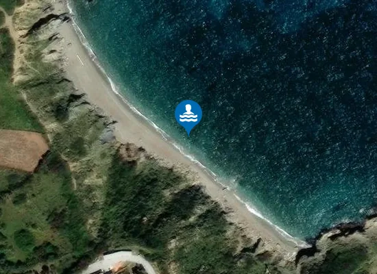 Satellite image of Psarochoma