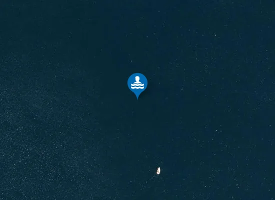 Satellite image of ALTWARMBUECHENER SEE ISERNHAGEN