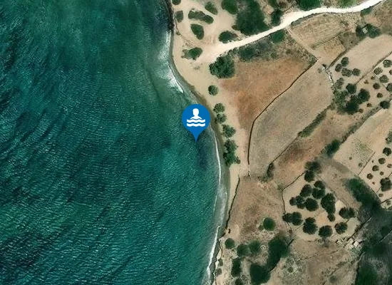 Satellite image of Ellinika