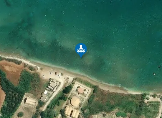 Satellite image of Kera