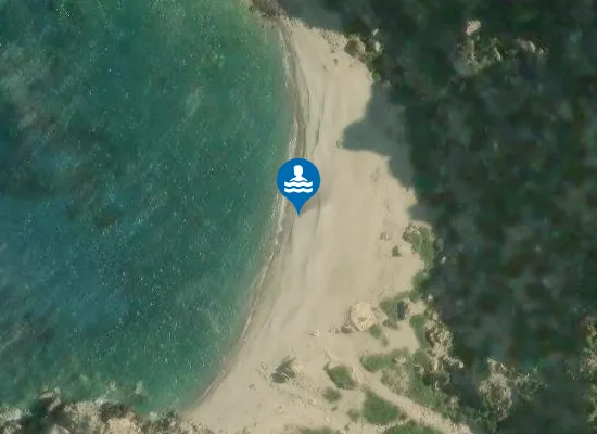 Satellite image of Platanakia