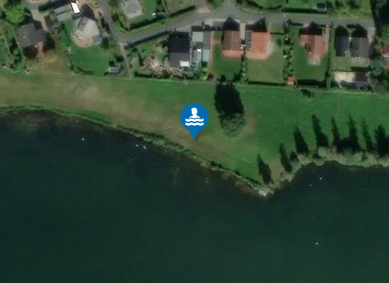 Satellite image of BAGGERSEE HOLSTERFELDSTRASSE SALZBERGEN