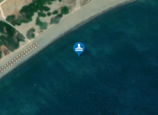 Satellite image of Plimmiri / Πλημμύρι