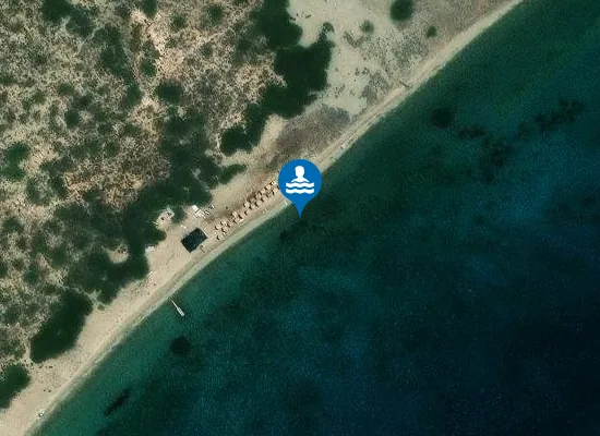 Satellite image of Nikoyria