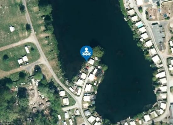 Satellite image of BIRKENSEE