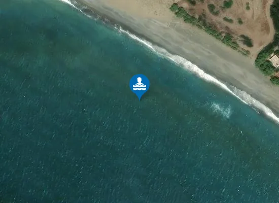 Satellite image of Keratokambos