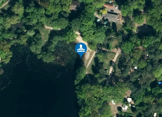 Satellite image of LEHRTE WALDSEE OT HAEMELERWALD