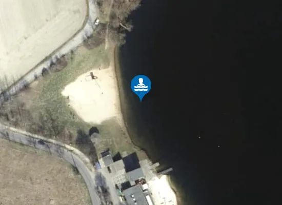 Satellite image of EIXER SEE