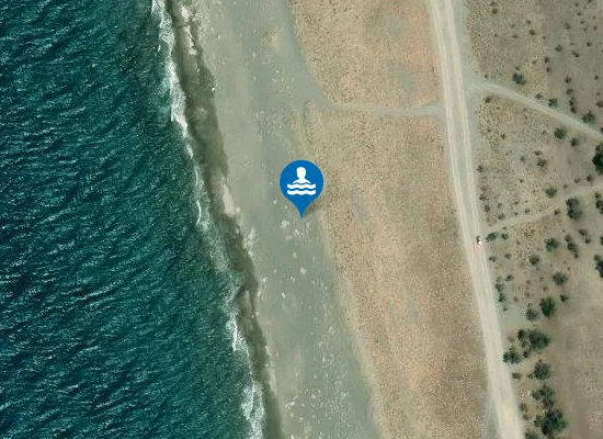 Satellite image of Afrathia