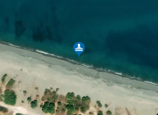 Satellite image of Tavronitis