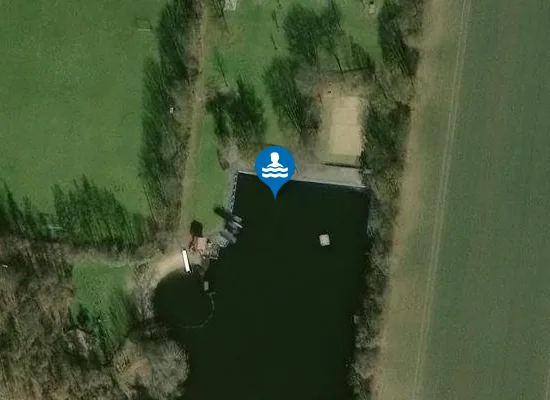 Satellite image of BADESEE VECHELDE BETTMAR FREIBAD