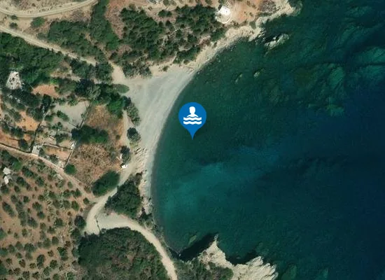 Satellite image of Vanánda