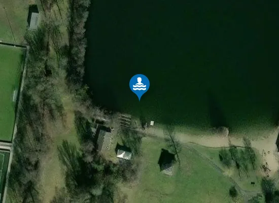 Satellite image of KENNELBAD I