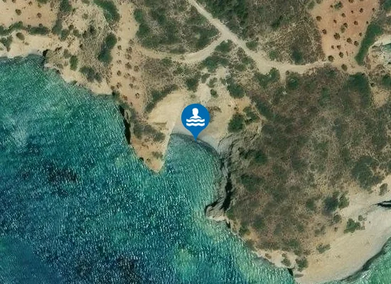 Satellite image of Ópsi