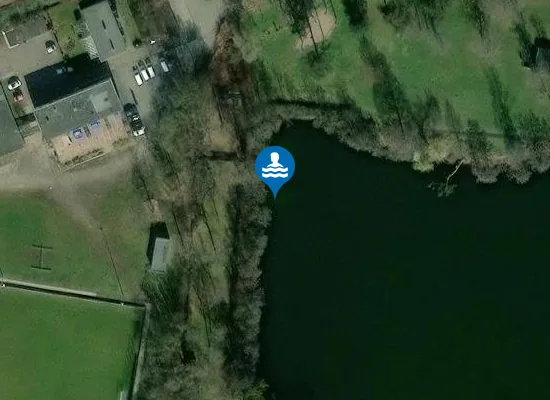 Satellite image of KENNELBAD II