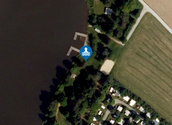 Satellite image of KLAFFER BADESEE