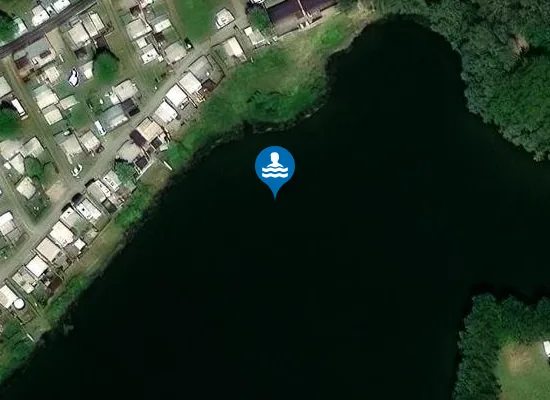 Satellite image of DOKTORSEE