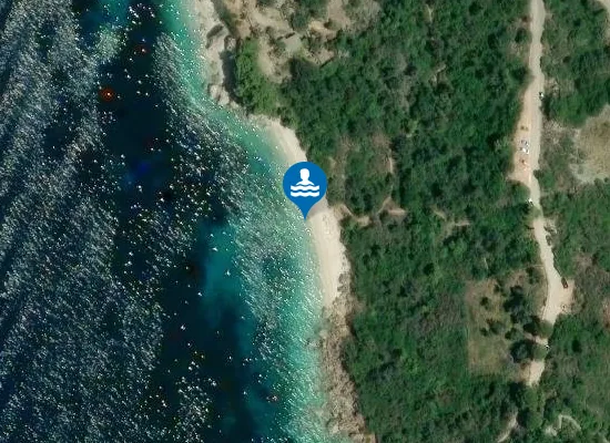 Satellite image of Koutoupi
