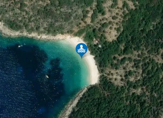 Satellite image of Ammoundi