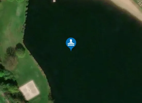 Satellite image of HOHNSEN SEE