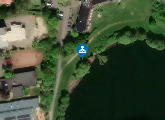 Satellite image of TONKUHLE BLAUER KAMP