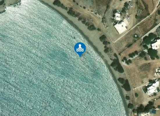 Satellite image of Livadi