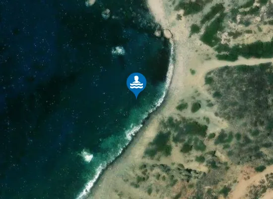 Satellite image of Lares