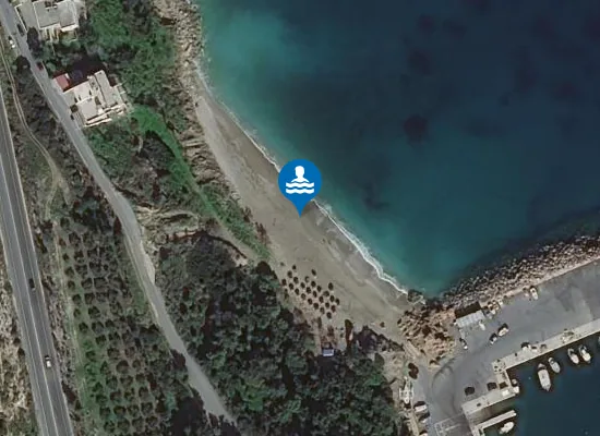 Satellite image of Pantanassa