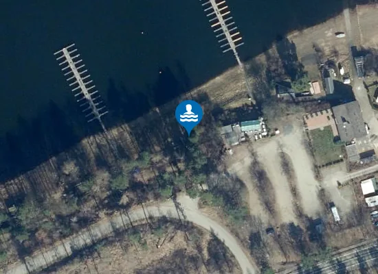 Satellite image of INNERSTETALSPERRE