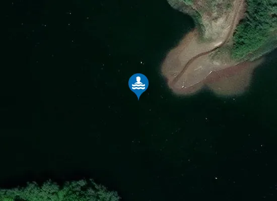 Satellite image of KIESSEE STADT NORTHEIM