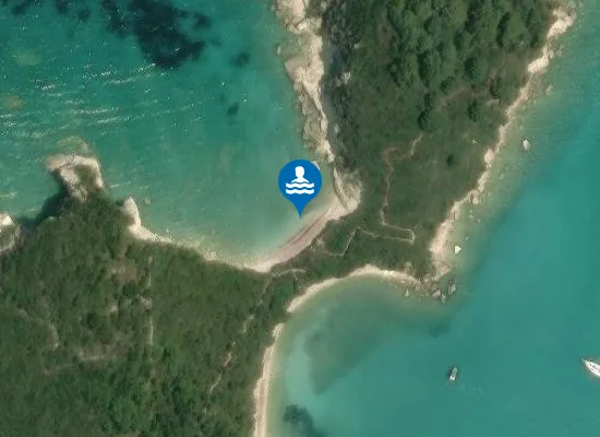 Satellite image of Mesorachi