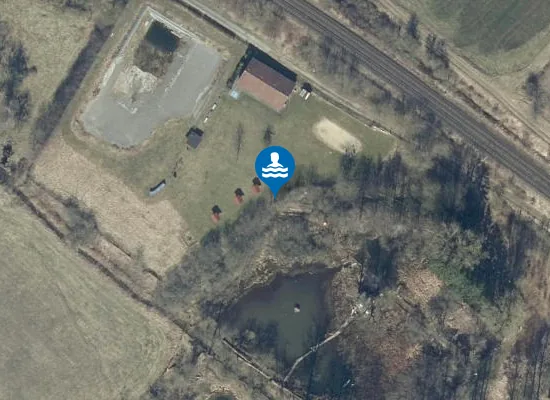 Satellite image of FREIBAD BARBIS