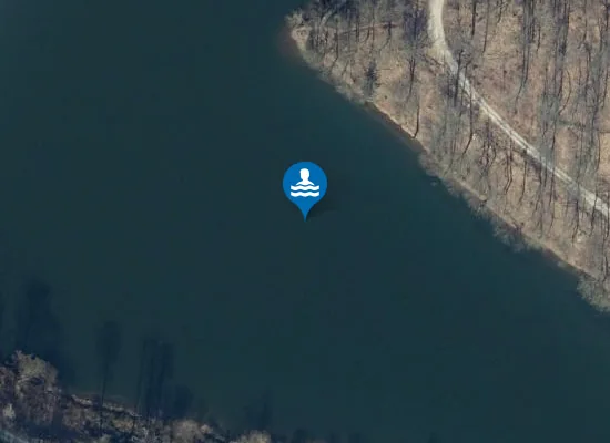 Satellite image of WIESENBEKER TEICH