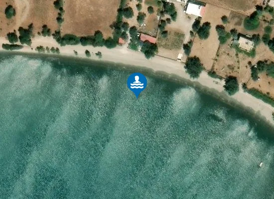 Satellite image of Porto Lafia