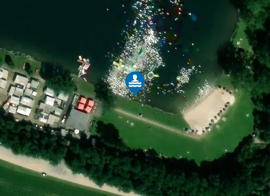 Satellite image of BADESEE ECHTZ