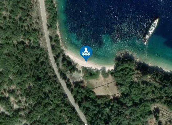 Satellite image of Plakoutses