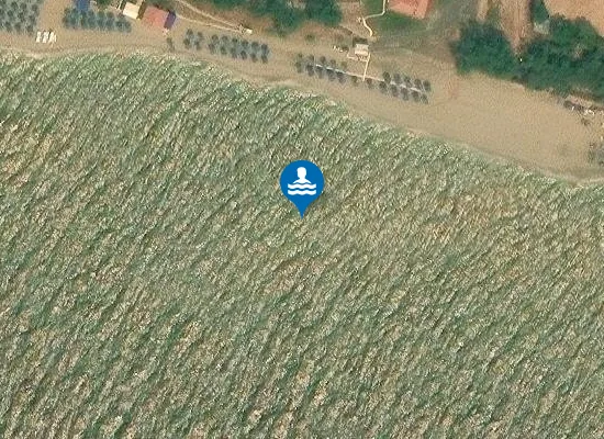 Satellite image of Dikella - Agia Paraskeni