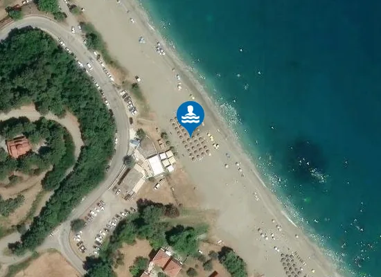 Satellite image of Mare