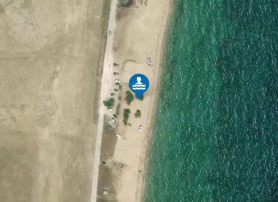 Satellite image of Friend
