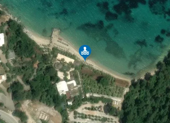 Satellite image of La Scala