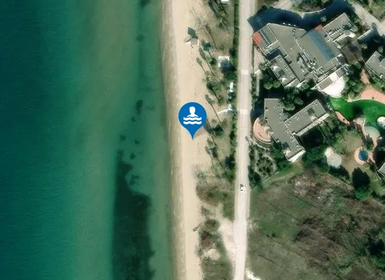 Satellite image of Ilio Mare