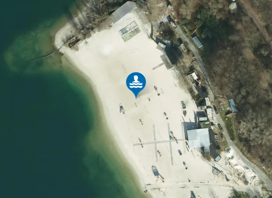 Satellite image of ESCHER BADESEE PLATTFORM