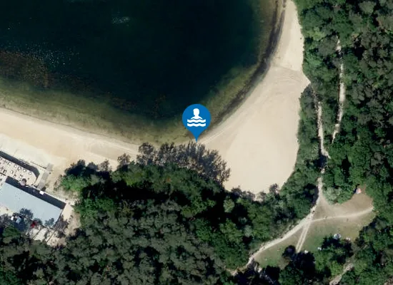 Satellite image of FELDMARKSEE SEEUFER