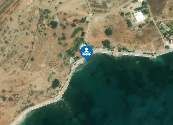 Satellite image of Βiντζι