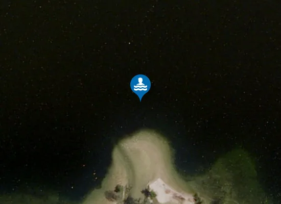 Satellite view of TRAUNSEE, RINDBACH
